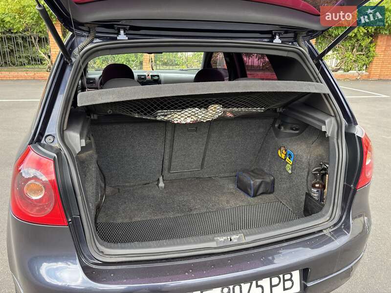 Хетчбек Volkswagen Golf 2006 в Новомосковську фото 7 Хетчбек Volkswagen Golf 2006 в Новомосковську