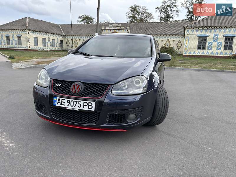 Хетчбек Volkswagen Golf 2006 в Новомосковську фото Хетчбек Volkswagen Golf 2006 в Новомосковську