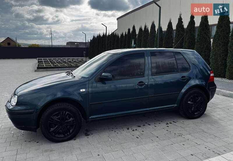 Хетчбек Volkswagen Golf 2003 в Кам'янець-Подільському фото 10 Хетчбек Volkswagen Golf 2003 в Кам'янець-Подільському