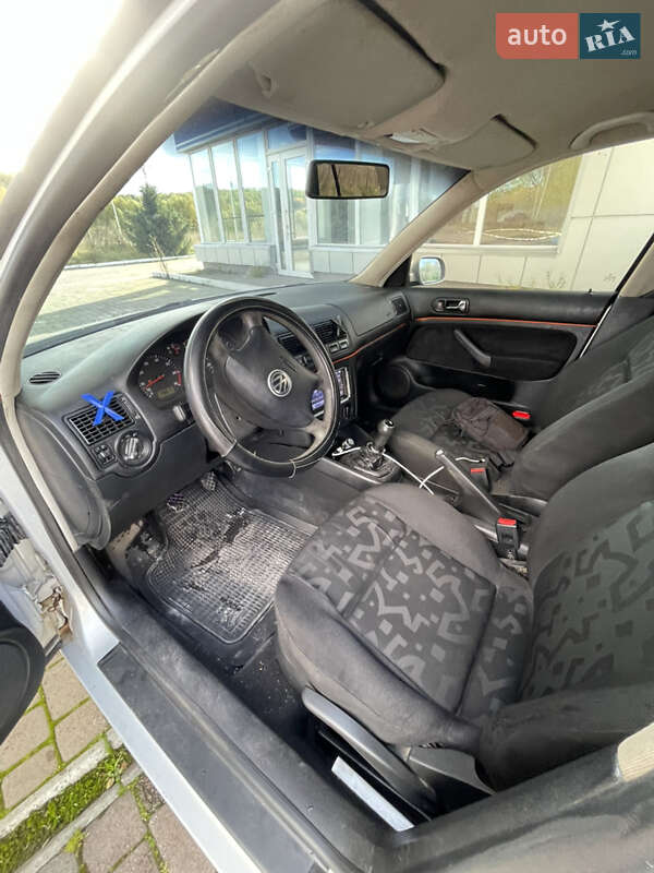 Хэтчбек Volkswagen Golf 1998 в Ивано-Франковске фото 7 Хэтчбек Volkswagen Golf 1998 в Ивано-Франковске