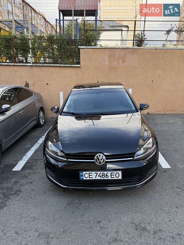 Volkswagen Golf 2014
