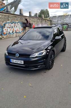 Хэтчбек Volkswagen Golf 2020 в Днепре