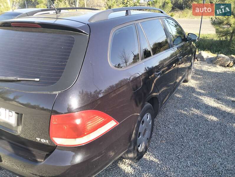 Универсал Volkswagen Golf 2008 в Днепре фото 8 Универсал Volkswagen Golf 2008 в Днепре