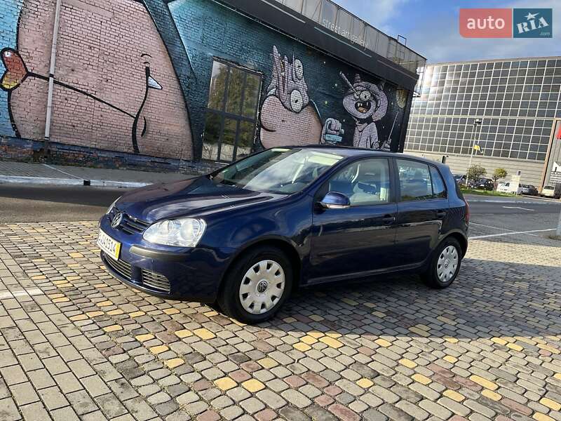Volkswagen Golf 2005 Volkswagen Golf 2005