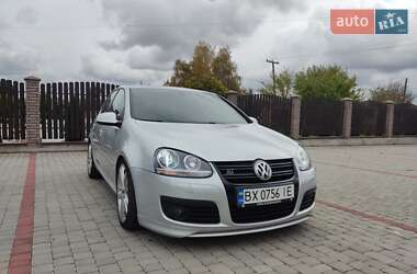 Хетчбек Volkswagen Golf 2007 в Старокостянтинові