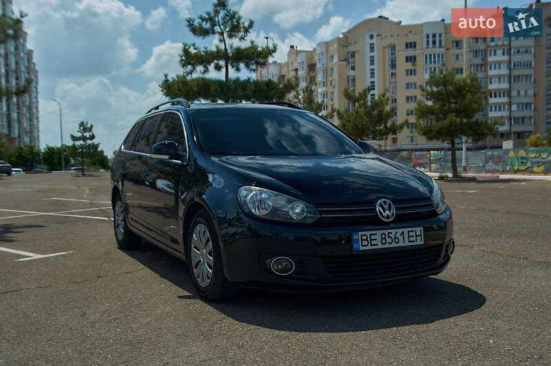 Универсал Volkswagen Golf 2011 в Николаеве фото 3 Универсал Volkswagen Golf 2011 в Николаеве