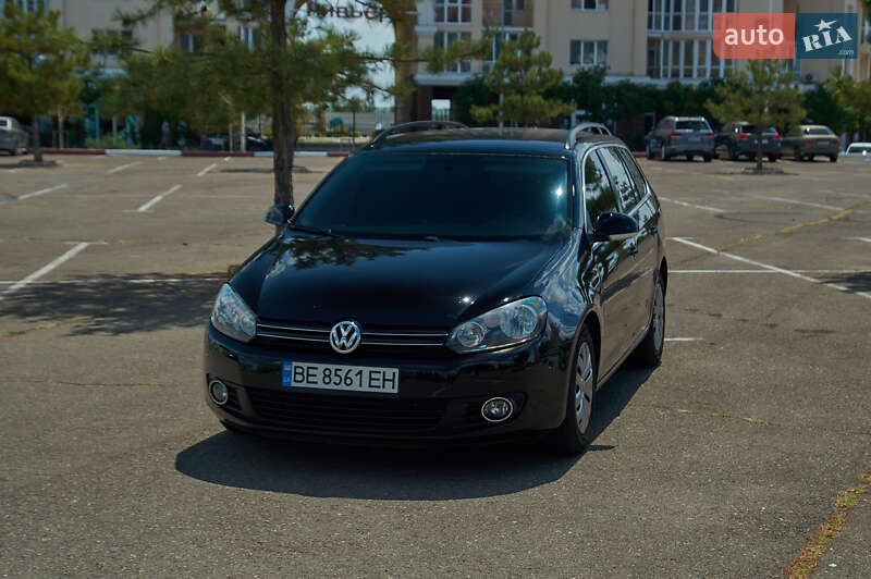Универсал Volkswagen Golf 2011 в Николаеве фото 7 Универсал Volkswagen Golf 2011 в Николаеве