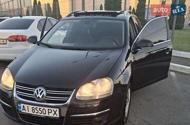 Универсал Volkswagen Golf 2008 в Киеве
