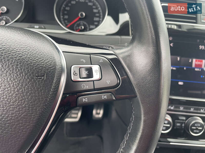 Универсал Volkswagen Golf 2018 в Сваляве фото 15 Универсал Volkswagen Golf 2018 в Сваляве