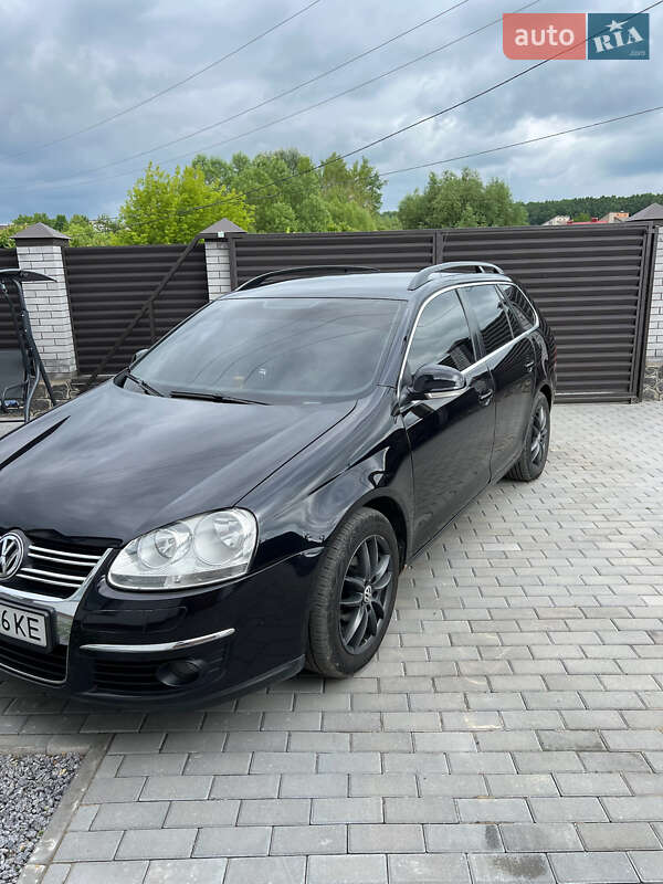 Універсал Volkswagen Golf 2008 в Вінниці фото 3 Універсал Volkswagen Golf 2008 в Вінниці