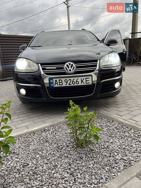 Універсал Volkswagen Golf 2008 в Вінниці фото 2 Універсал Volkswagen Golf 2008 в Вінниці
