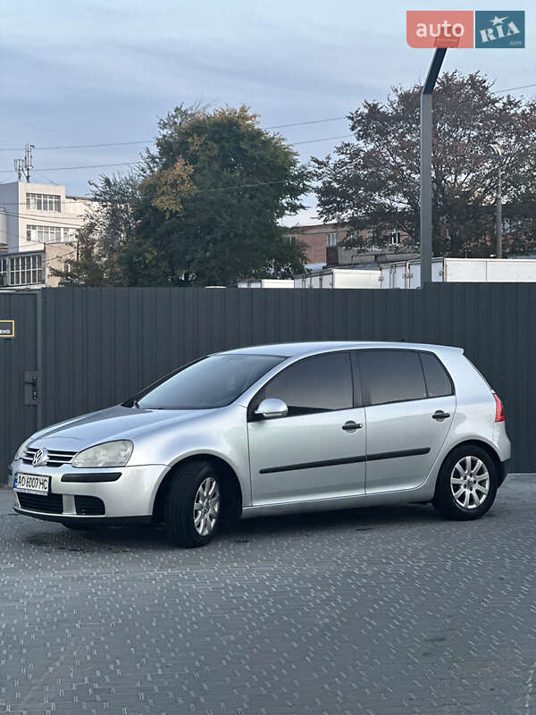Хэтчбек Volkswagen Golf 2006 в Киеве фото 2 Хэтчбек Volkswagen Golf 2006 в Киеве