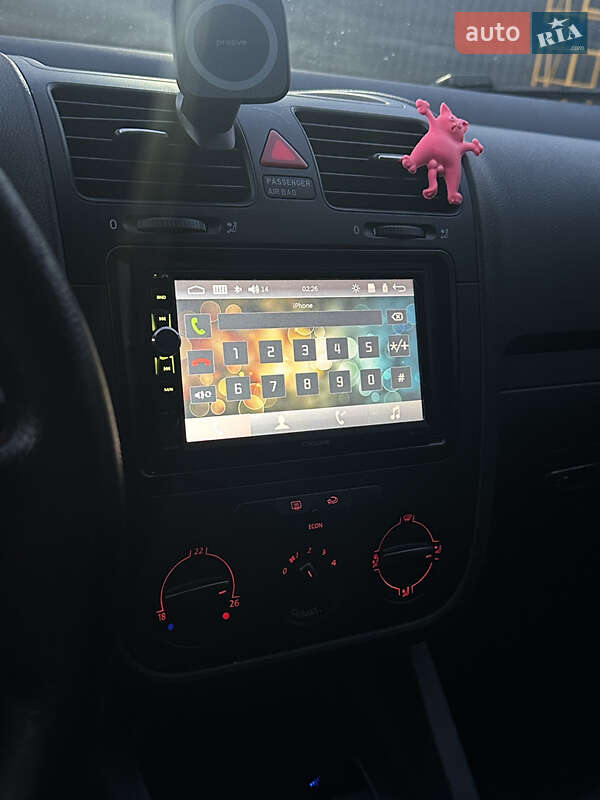 Хэтчбек Volkswagen Golf 2006 в Киеве фото 10 Хэтчбек Volkswagen Golf 2006 в Киеве