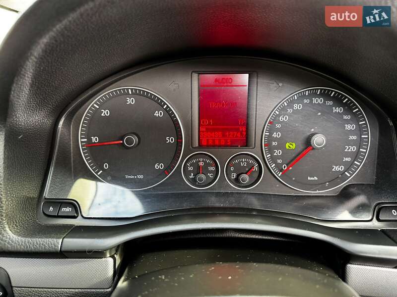 Универсал Volkswagen Golf 2007 в Днепре