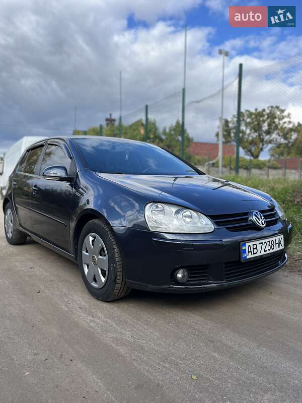 Хетчбек Volkswagen Golf 2006 в Вінниці фото Хетчбек Volkswagen Golf 2006 в Вінниці