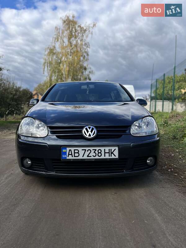 Хетчбек Volkswagen Golf 2006 в Вінниці фото 8 Хетчбек Volkswagen Golf 2006 в Вінниці