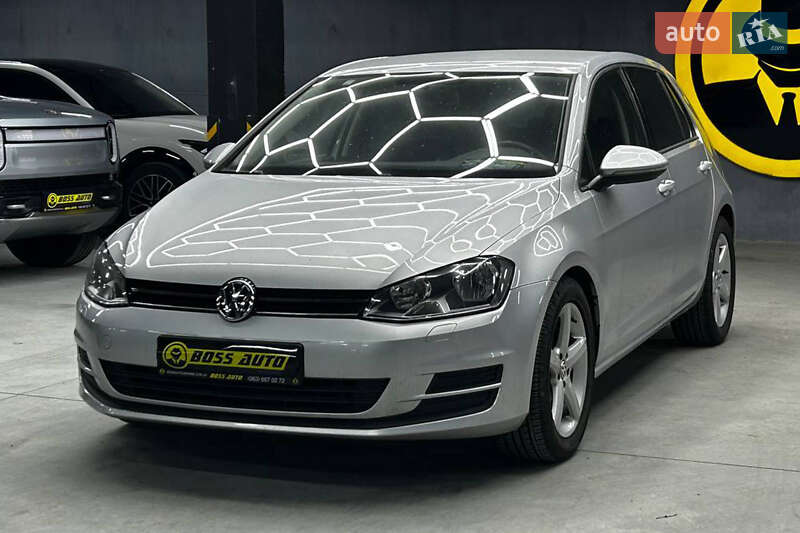 Хэтчбек Volkswagen Golf 2012 в Черновцах фото 3 Хэтчбек Volkswagen Golf 2012 в Черновцах