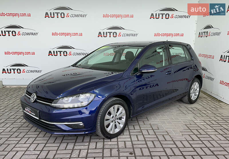 Volkswagen Golf 2018