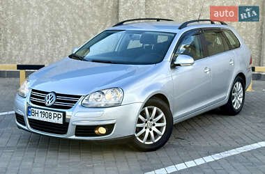 Универсал Volkswagen Golf 2008 в Одессе