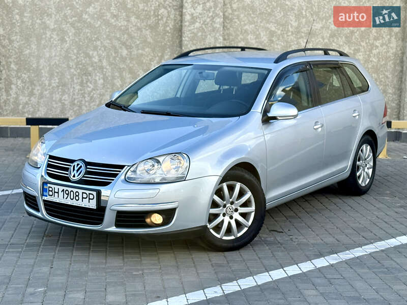 Volkswagen Golf 2008
