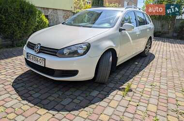 Универсал Volkswagen Golf 2012 в Николаеве