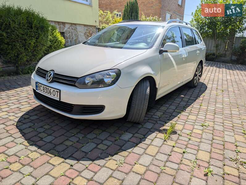 Volkswagen Golf 2012