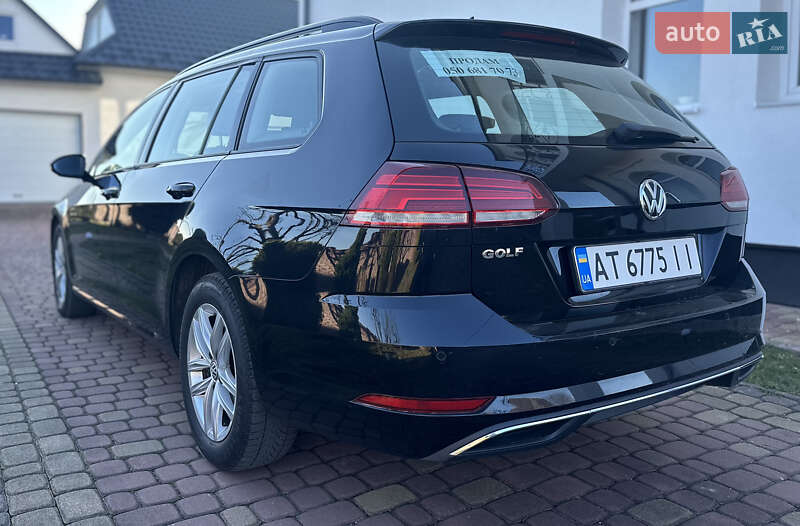 Универсал Volkswagen Golf 2019 в Ивано-Франковске