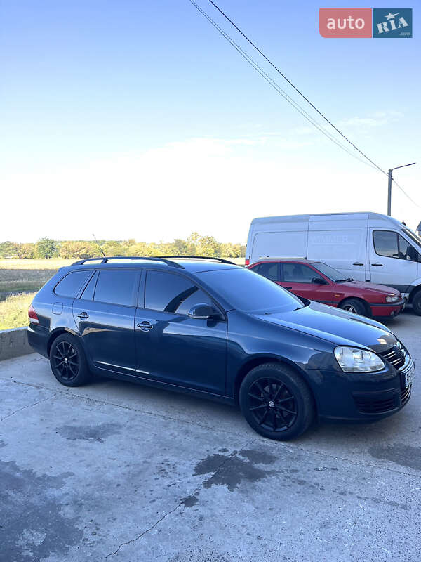 Универсал Volkswagen Golf 2008 в Одессе
