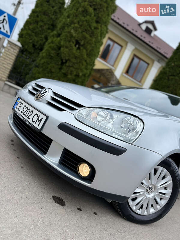 Хэтчбек Volkswagen Golf 2005 в Черновцах фото 3 Хэтчбек Volkswagen Golf 2005 в Черновцах