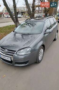 Універсал Volkswagen Golf 2008 в Смілі