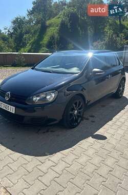 Хетчбек Volkswagen Golf 2009 в Косові