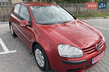 Хэтчбек Volkswagen Golf 2005 в Тульчине