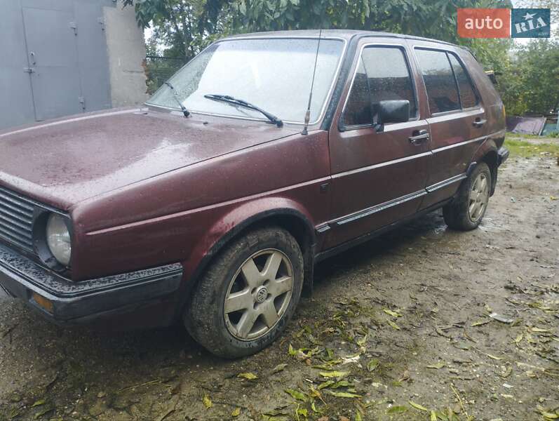 Volkswagen Golf 1984