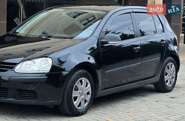 Хэтчбек Volkswagen Golf 2007 в Харькове