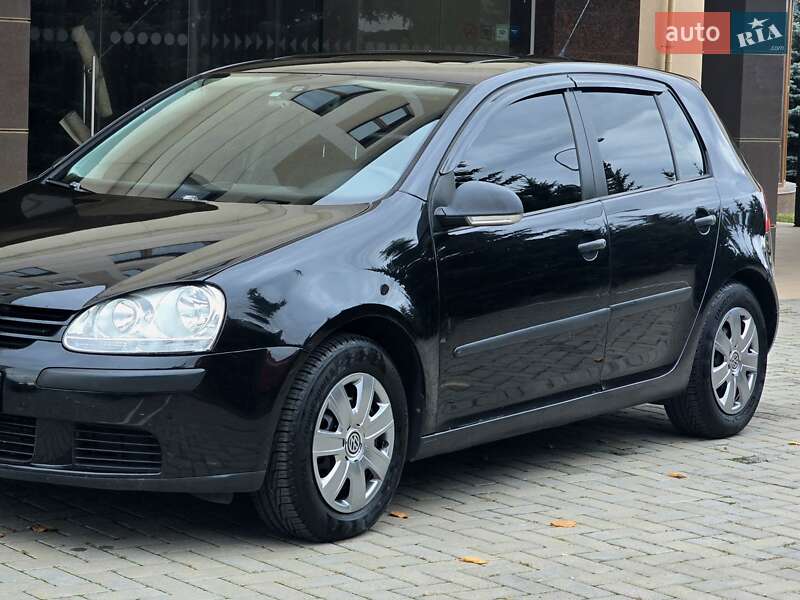 Volkswagen Golf 2007
