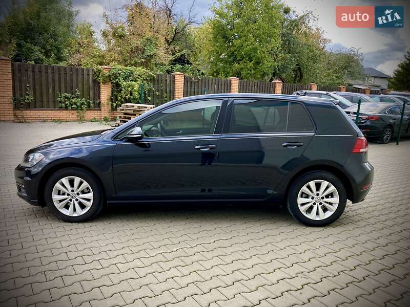 Хэтчбек Volkswagen Golf 2019 в Киеве фото 3 Хэтчбек Volkswagen Golf 2019 в Киеве