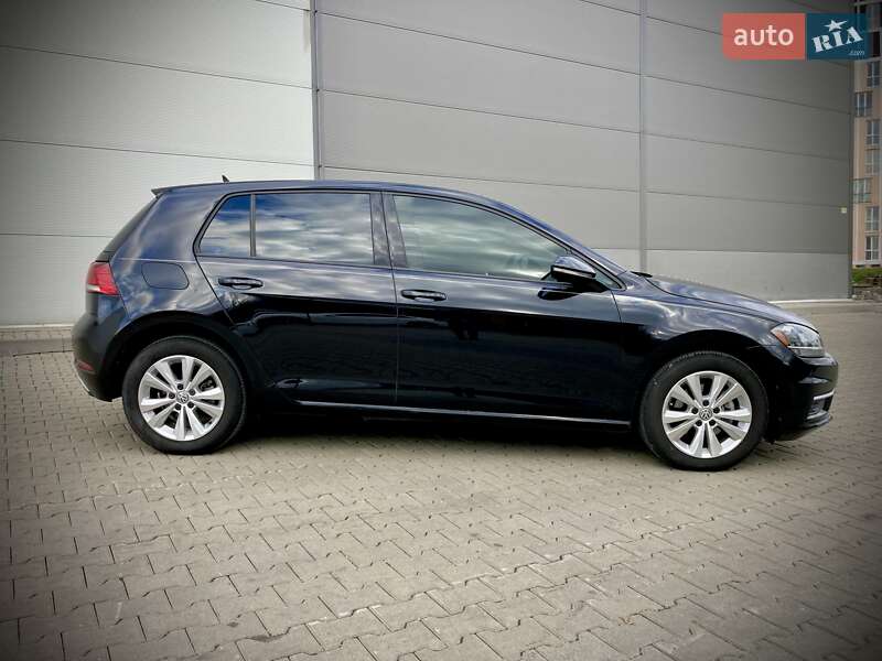 Хэтчбек Volkswagen Golf 2019 в Киеве фото 6 Хэтчбек Volkswagen Golf 2019 в Киеве