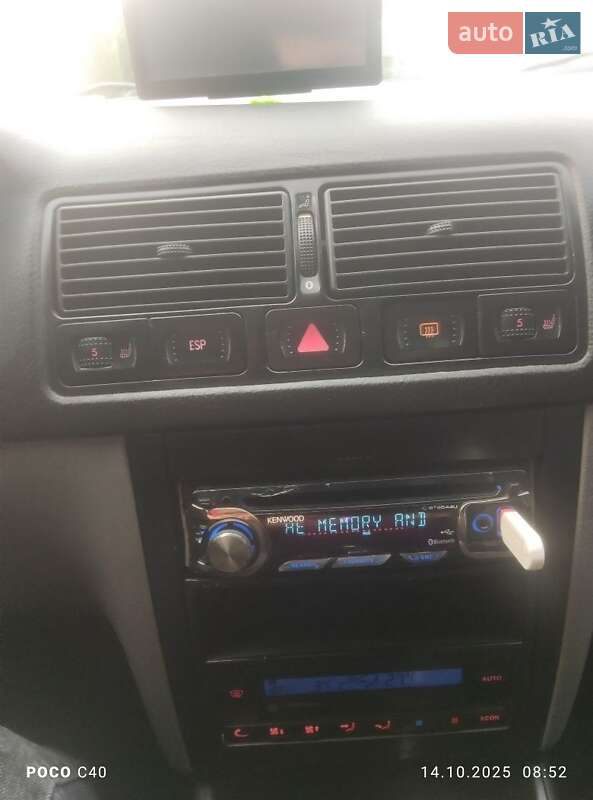 Универсал Volkswagen Golf 2000 в Кременце фото 7 Универсал Volkswagen Golf 2000 в Кременце