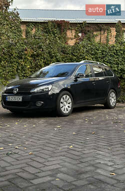 Универсал Volkswagen Golf 2011 в Виннице