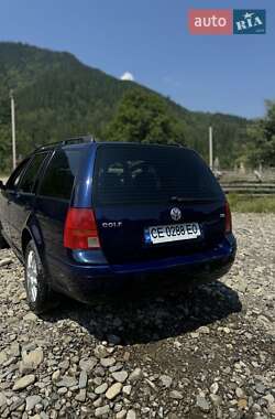 Универсал Volkswagen Golf 2001 в  фото 5 Универсал Volkswagen Golf 2001 в