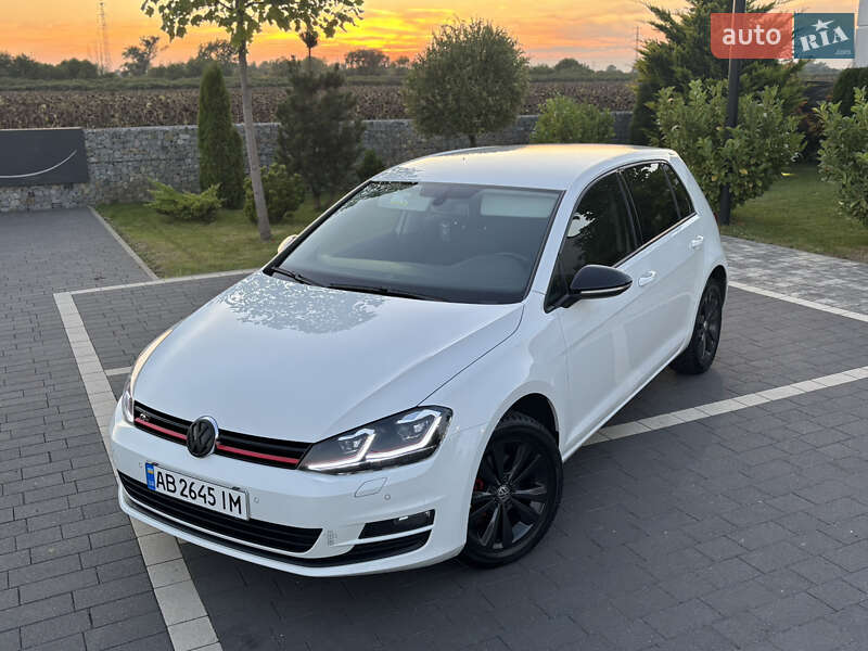 Хэтчбек Volkswagen Golf 2013 в Ужгороде фото 4 Хэтчбек Volkswagen Golf 2013 в Ужгороде