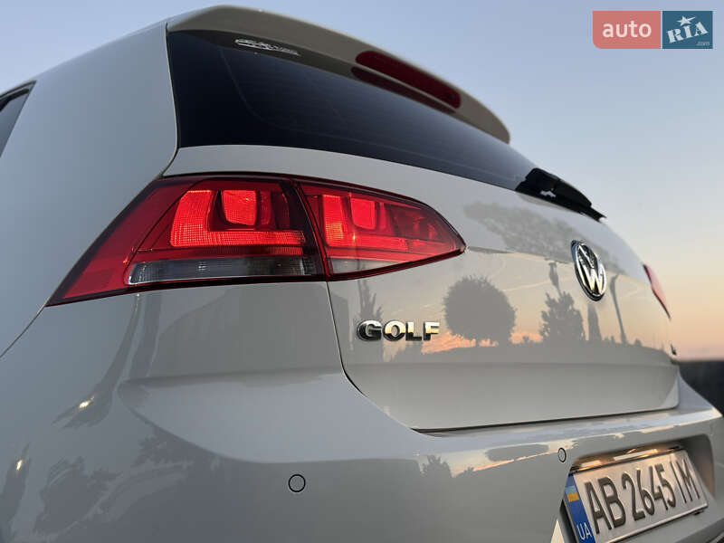 Хэтчбек Volkswagen Golf 2013 в Ужгороде фото 15 Хэтчбек Volkswagen Golf 2013 в Ужгороде