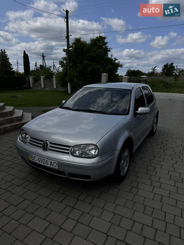 Volkswagen Golf 2000 Volkswagen Golf 2000