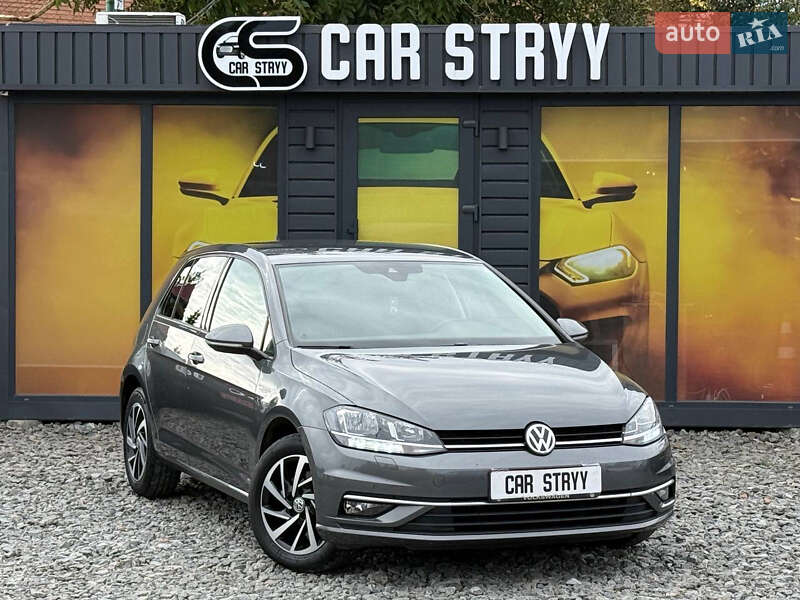 Volkswagen Golf 2018