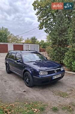 Универсал Volkswagen Golf 1999 в Запорожье