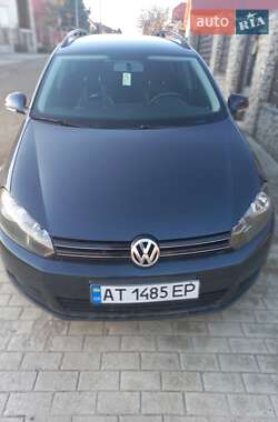 Універсал Volkswagen Golf 2010 в Івано-Франківську