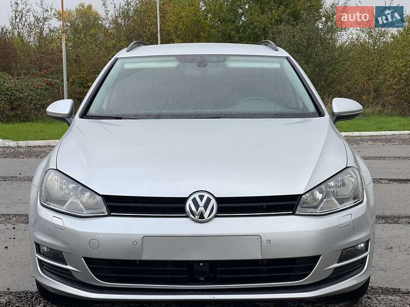 Універсал Volkswagen Golf 2014 в Ужгороді фото 5 Універсал Volkswagen Golf 2014 в Ужгороді