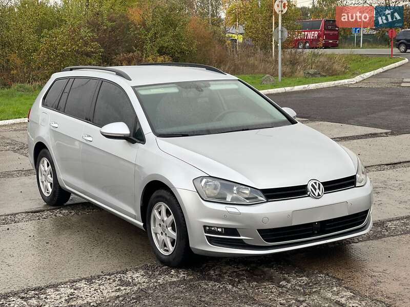 Універсал Volkswagen Golf 2014 в Ужгороді фото 2 Універсал Volkswagen Golf 2014 в Ужгороді
