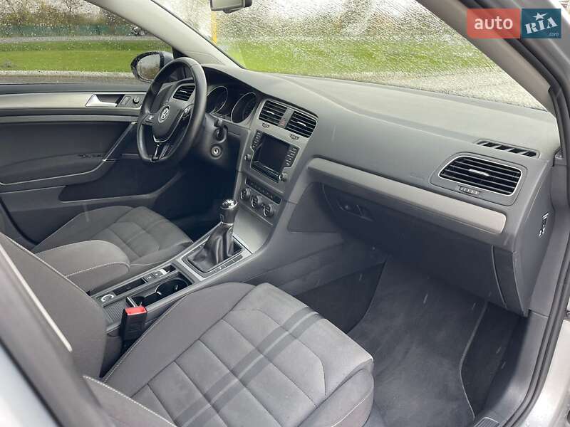 Універсал Volkswagen Golf 2014 в Ужгороді фото 25 Універсал Volkswagen Golf 2014 в Ужгороді