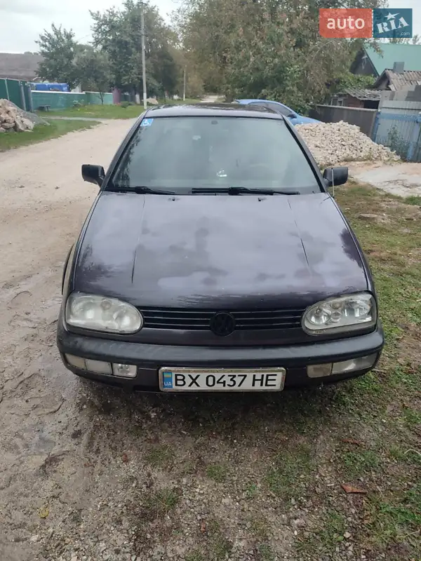 Volkswagen Golf 1994